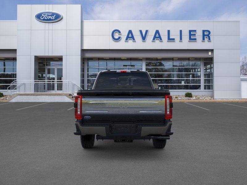 2026 Ford Super Duty F-350® King Ranch®