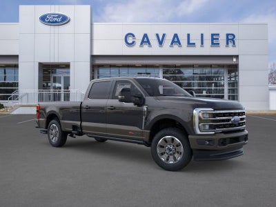 2026 Ford Super Duty F-350® King Ranch®