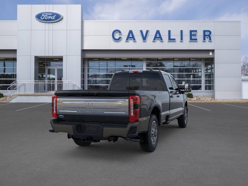 2026 Ford Super Duty F-350® King Ranch®