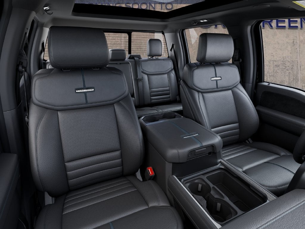 2027 Ford Super Duty F-350® Platinum®