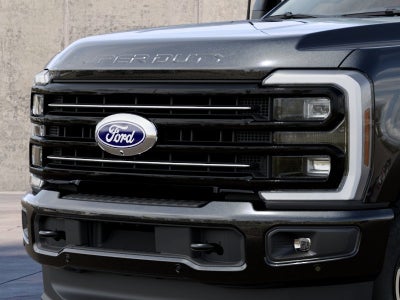 2027 Ford Super Duty F-350® Platinum®