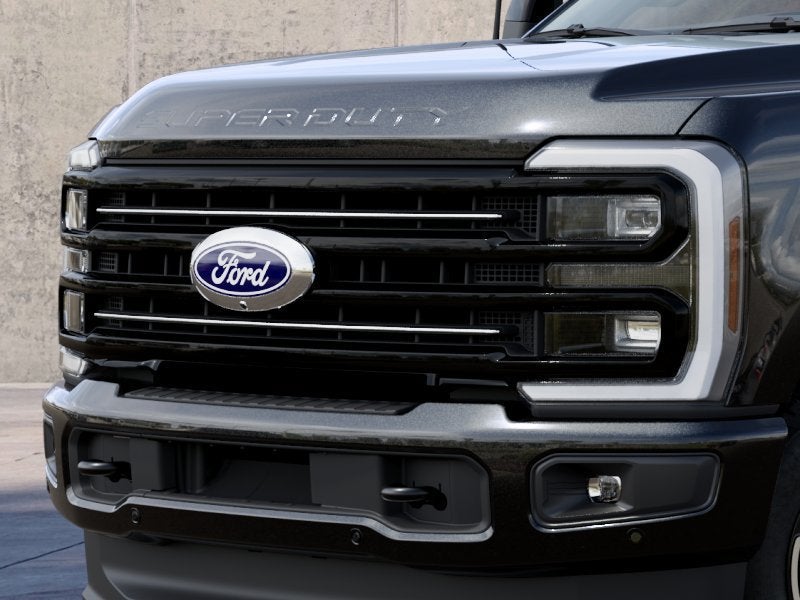 2027 Ford Super Duty F-350® Platinum®