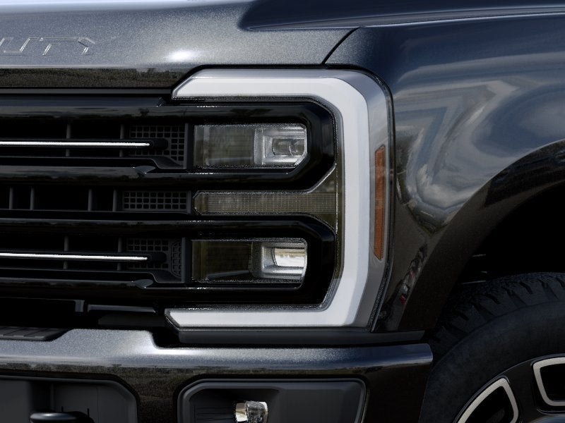 2027 Ford Super Duty F-350® Platinum®