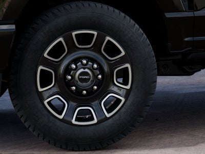 2027 Ford Super Duty F-350® Platinum®