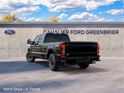 2027 Ford Super Duty F-350® Platinum®