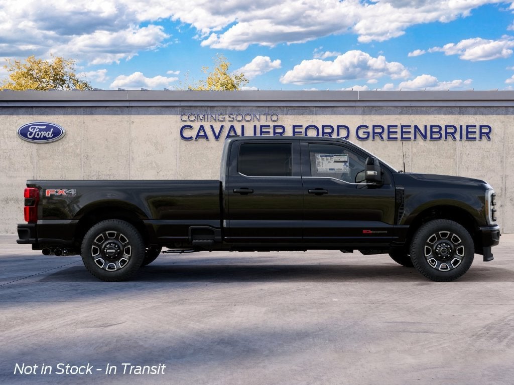 2027 Ford Super Duty F-350® Platinum®