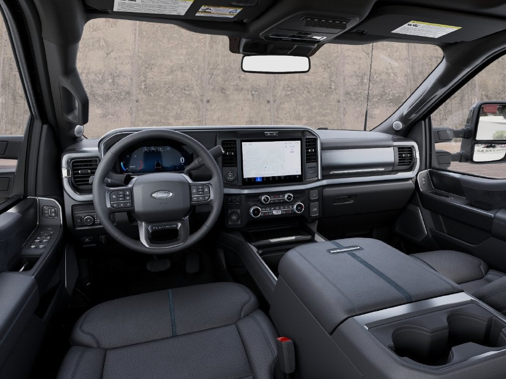 2027 Ford Super Duty F-350® Platinum®
