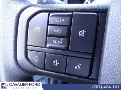 2025 Ford F-350SD XL