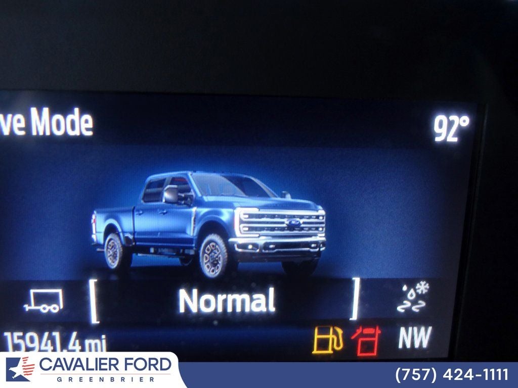 2025 Ford F-350SD XL