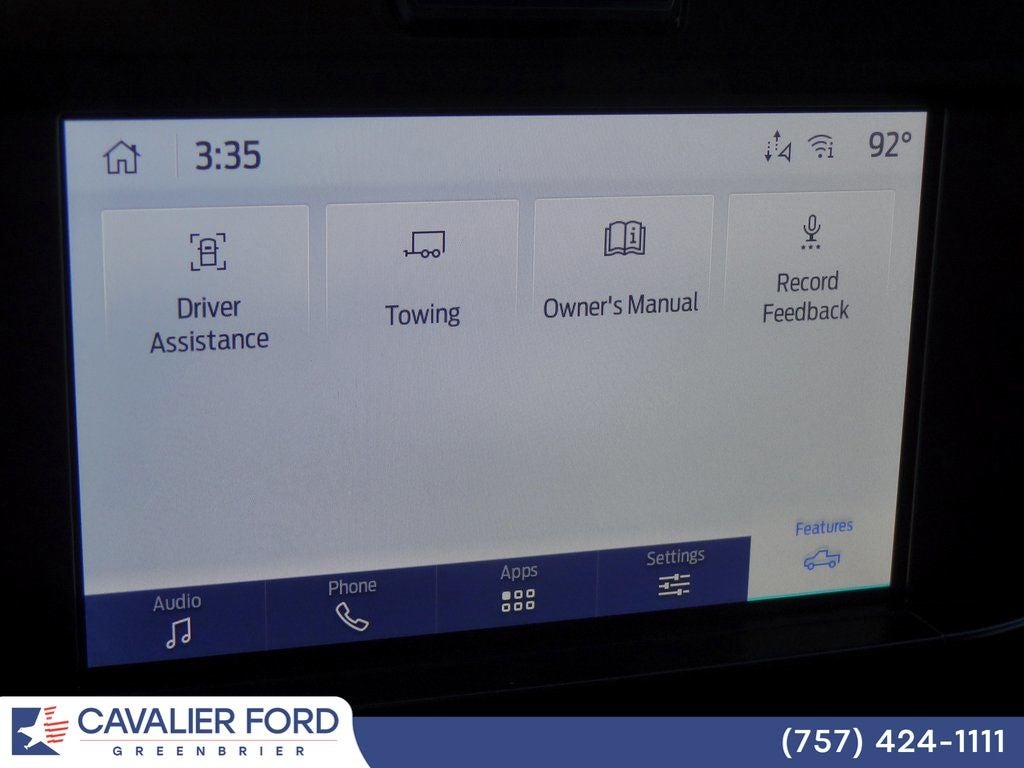 2025 Ford F-350SD XL