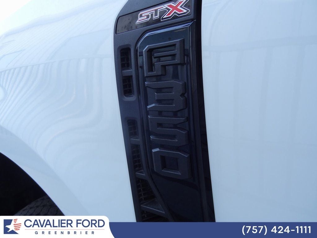 2025 Ford F-350SD XL