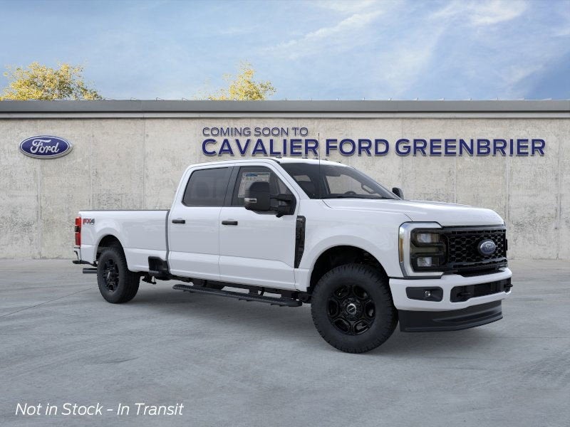2026 Ford Super Duty F-350® XL