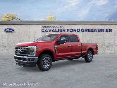 2026 Ford Super Duty F-350® Lariat®