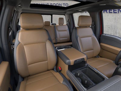 2026 Ford Super Duty F-350® Lariat®