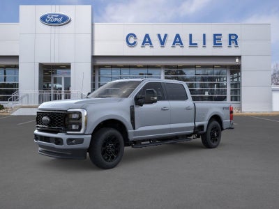 2026 Ford Super Duty F-350® Lariat®