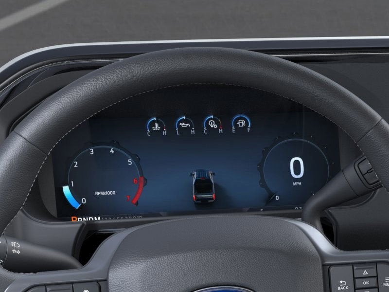 2026 Ford Super Duty F-350® Lariat®