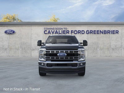 2026 Ford Super Duty F-350® XLT