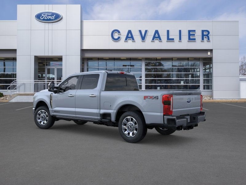 2025 Ford Super Duty F-350® Lariat®