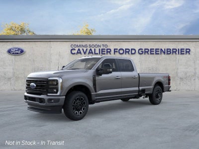 2026 Ford F-350SD Platinum