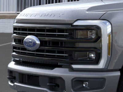 2026 Ford Super Duty F-350® Platinum®