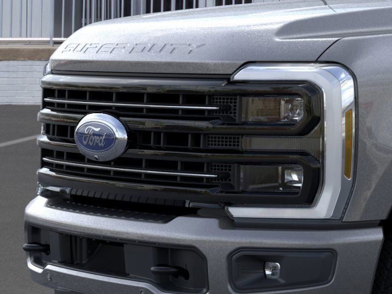 2026 Ford Super Duty F-350® Platinum®