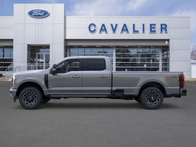 2026 Ford Super Duty F-350® Platinum®