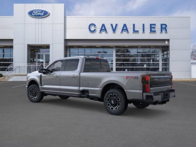 2026 Ford Super Duty F-350® Platinum®