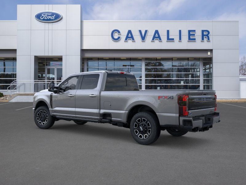 2026 Ford Super Duty F-350® Platinum®