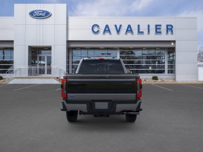 2026 Ford Super Duty F-350® Platinum®