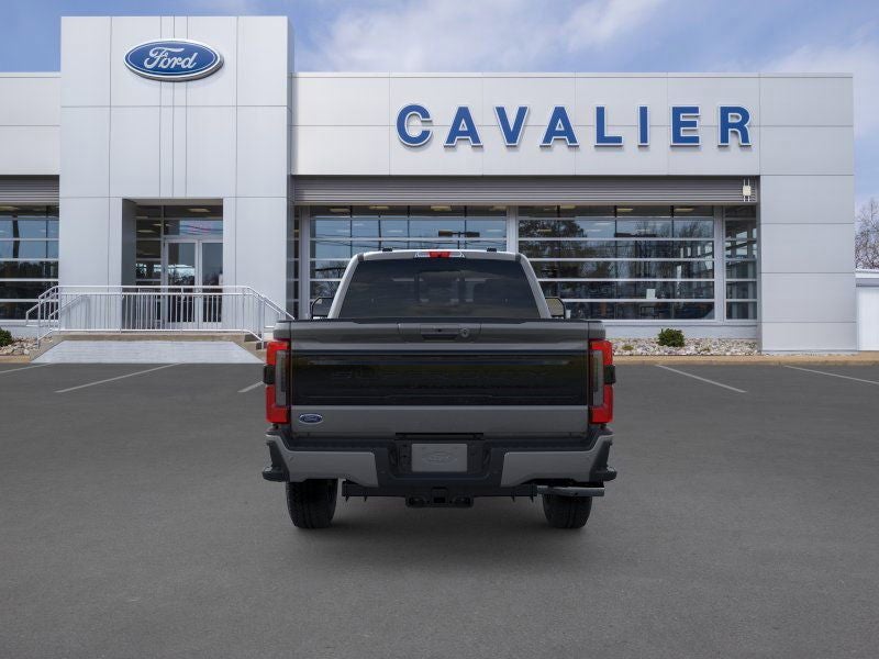 2026 Ford Super Duty F-350® Platinum®