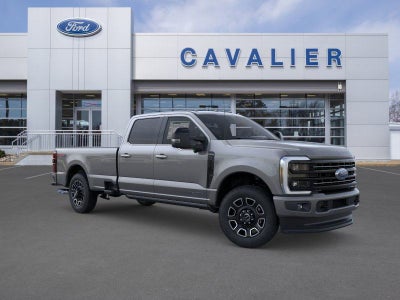 2026 Ford Super Duty F-350® Platinum®