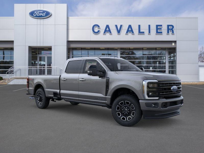 2026 Ford Super Duty F-350® Platinum®