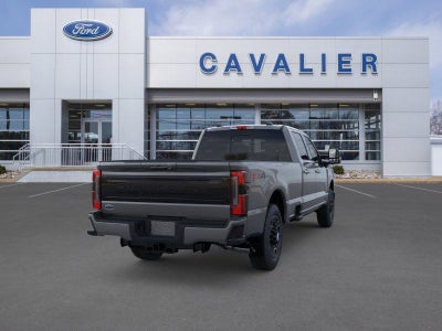 2026 Ford Super Duty F-350® Platinum®