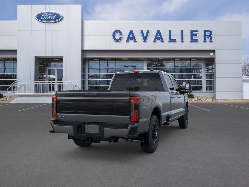 2026 Ford Super Duty F-350® Platinum®