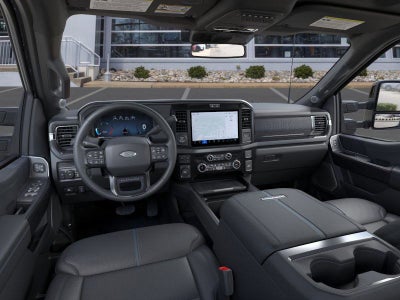 2026 Ford Super Duty F-350® Platinum®