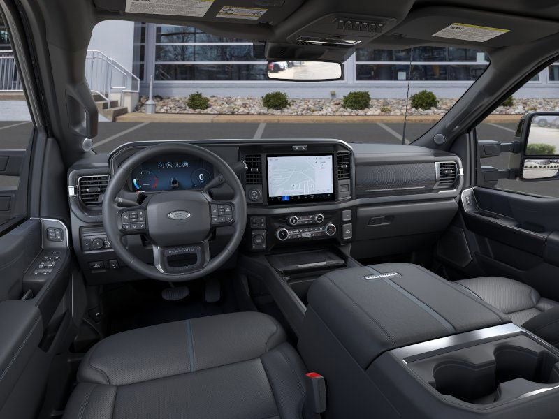 2026 Ford Super Duty F-350® Platinum®