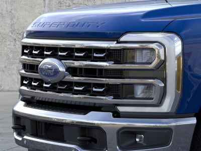 2026 Ford Super Duty F-350® Lariat®