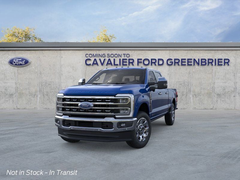 2026 Ford Super Duty F-350® Lariat®