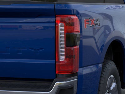 2026 Ford Super Duty F-350® Lariat®
