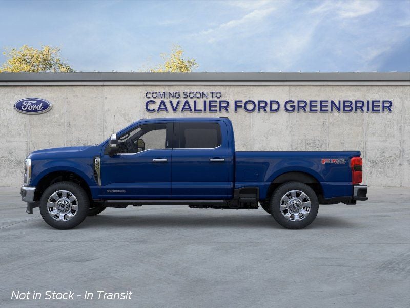 2026 Ford Super Duty F-350® Lariat®