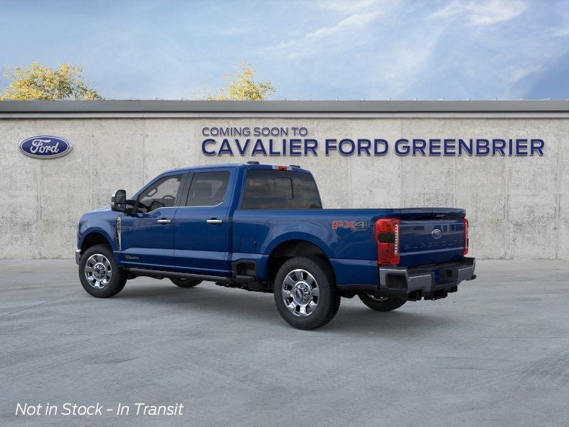 2026 Ford Super Duty F-350® Lariat®