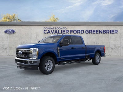 2026 Ford Super Duty F-350® XLT