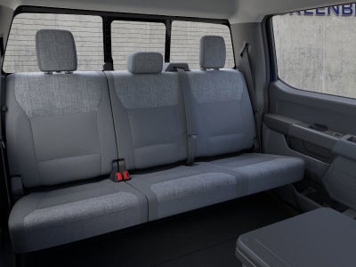 2026 Ford Super Duty F-350® XLT