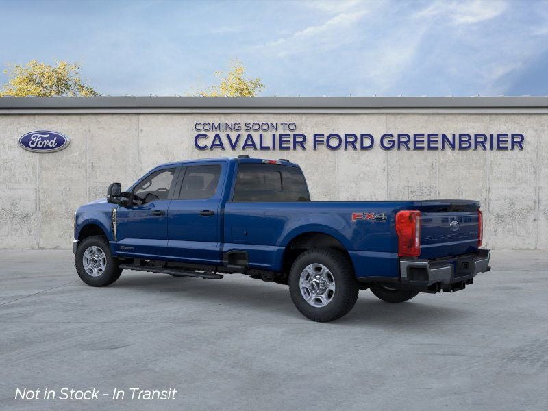 2026 Ford Super Duty F-350® XLT