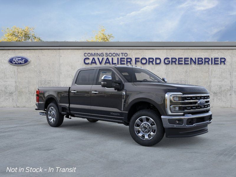 2026 Ford Super Duty F-350® Lariat®