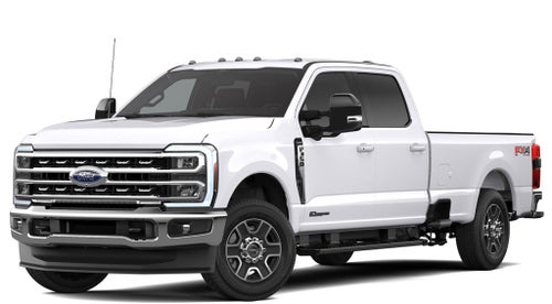 2026 Ford Super Duty F-350® Lariat®