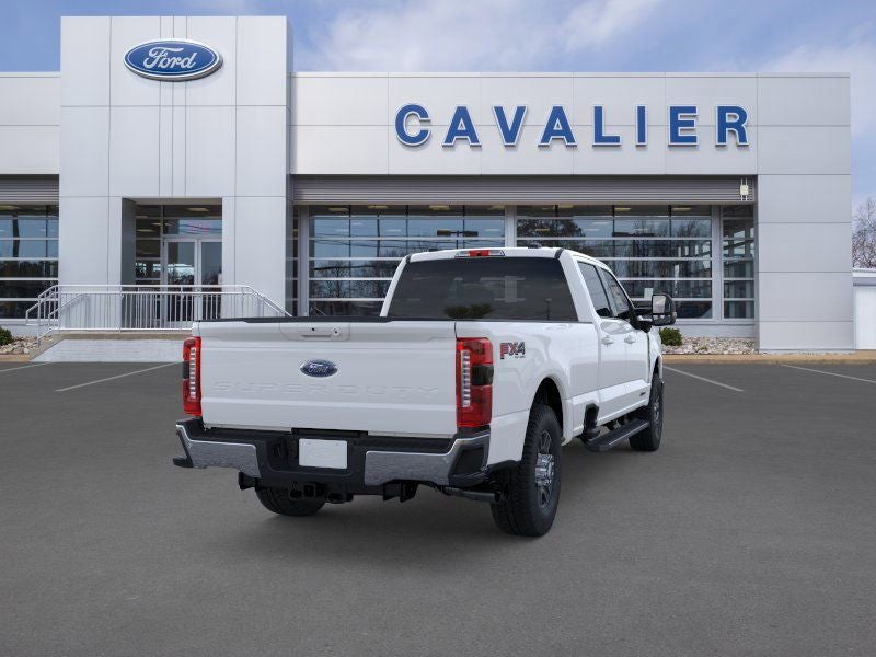 2026 Ford Super Duty F-350® Lariat®