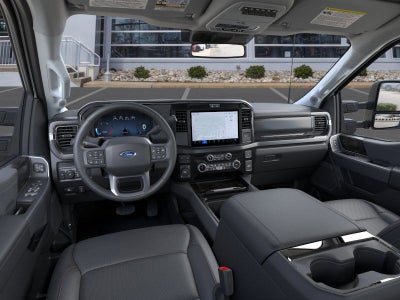 2026 Ford Super Duty F-350® Lariat®