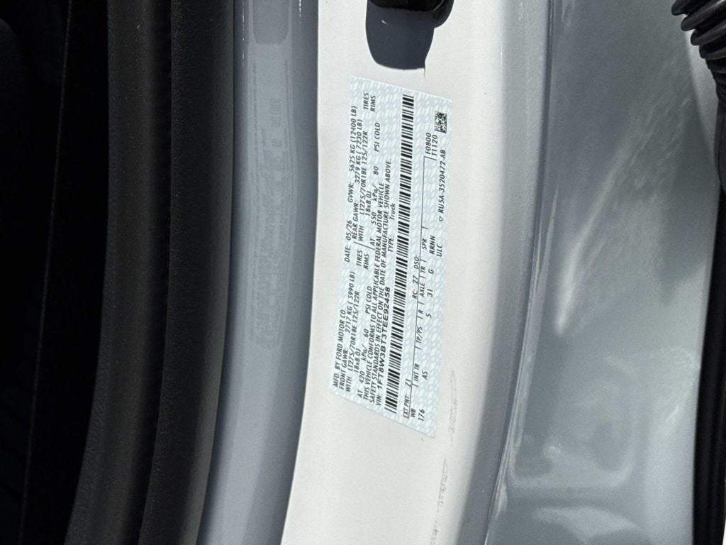 2026 Ford Super Duty F-350® XL