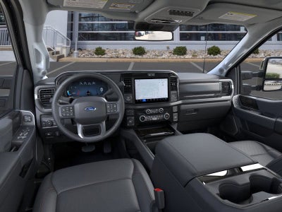 2026 Ford Super Duty F-350® Lariat®